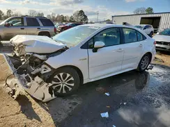 JTDEBRBE2LJ022352 2020 TOYOTA COROLLA
