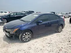 JTDEBRBE2LJ023758 2020 TOYOTA COROLLA