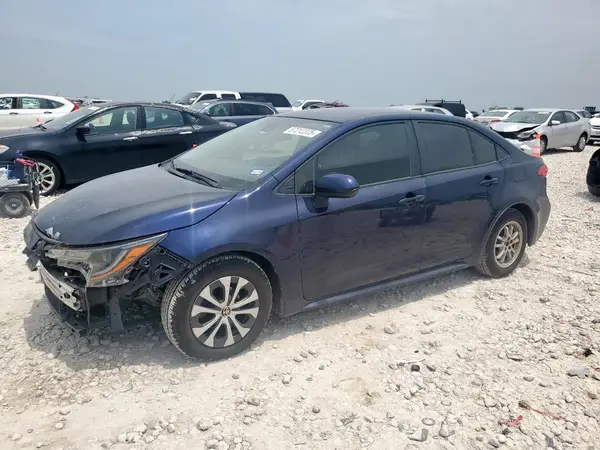 JTDEBRBE2LJ023758 2020 TOYOTA COROLLA - Image 1