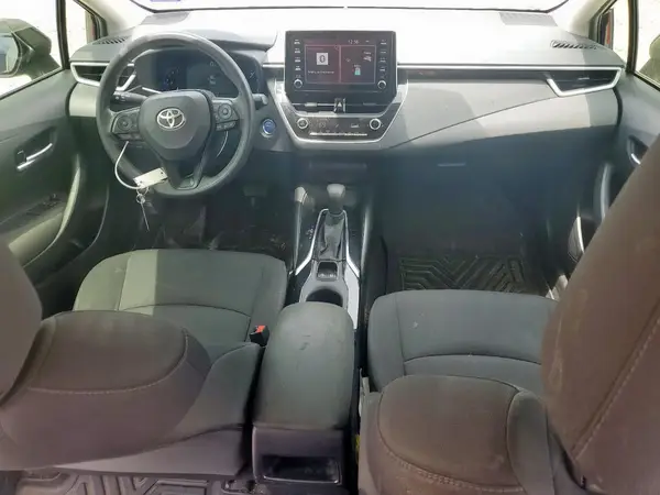JTDEBRBE2LJ023758 2020 TOYOTA COROLLA - Image 8