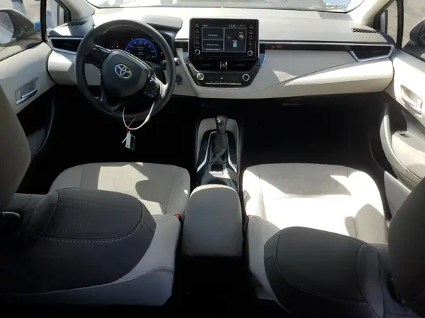 JTDEBRBE2LJ024358 2020 TOYOTA COROLLA - Image 8