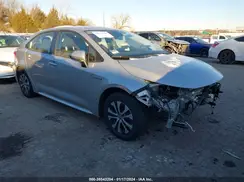JTDEBRBE2LJ025073 2020 TOYOTA COROLLA