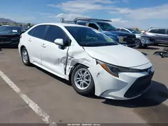 JTDEBRBE2LJ025140 2020 TOYOTA COROLLA
