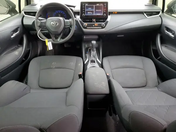 JTDEBRBE2LJ029530 2020 TOYOTA COROLLA - Image 8