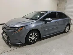 JTDEBRBE2LJ030029 2020 TOYOTA COROLLA