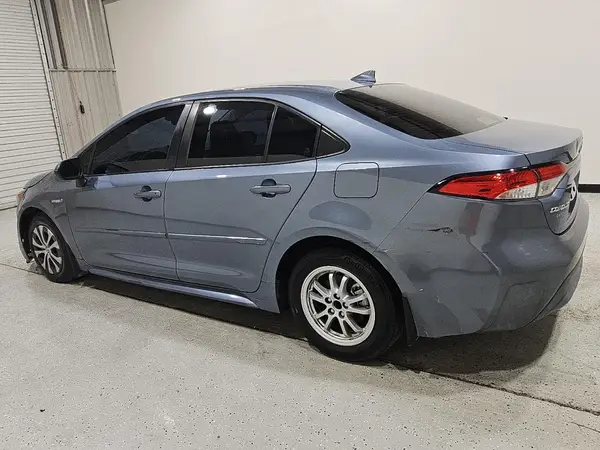 JTDEBRBE2LJ030029 2020 TOYOTA COROLLA - Image 2