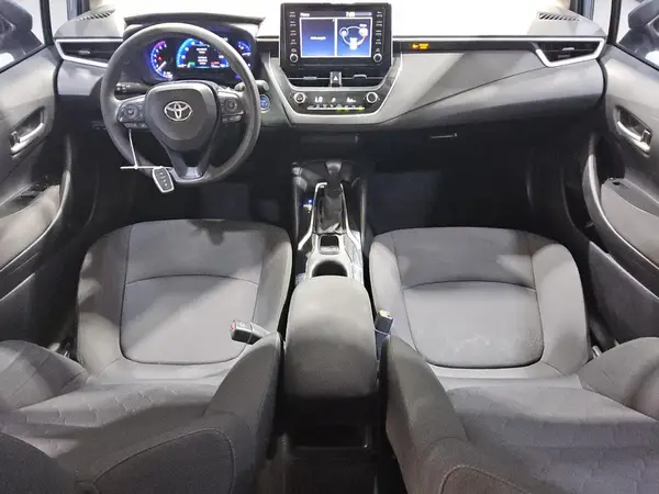 JTDEBRBE2LJ030029 2020 TOYOTA COROLLA - Image 8