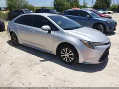 JTDEBRBE2LJ030323 2020 TOYOTA COROLLA