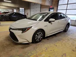 JTDEBRBE2LJ030838 2020 TOYOTA COROLLA