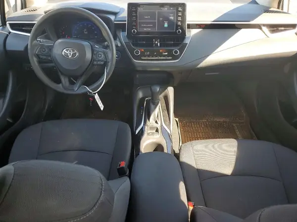 JTDEBRBE2LJ031519 2020 TOYOTA COROLLA - Image 8