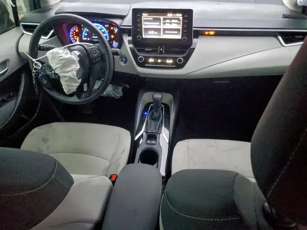 JTDEBRBE3LJ000506 2020 TOYOTA COROLLA - Image 8