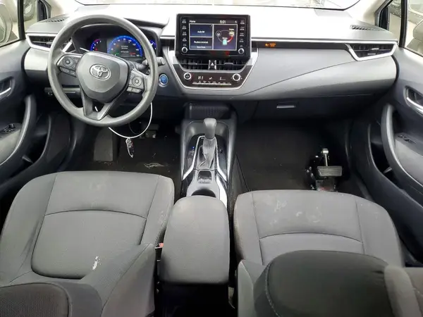 JTDEBRBE3LJ000697 2020 TOYOTA COROLLA - Image 8