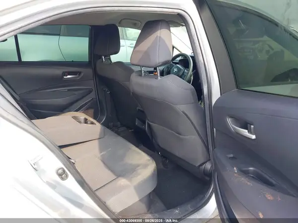 JTDEBRBE3LJ000957 2020 TOYOTA COROLLA - Image 8