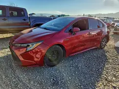 JTDEBRBE3LJ001011 2020 TOYOTA COROLLA