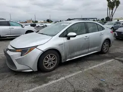 JTDEBRBE3LJ001252 2020 TOYOTA COROLLA