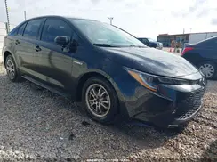 JTDEBRBE3LJ003177 2020 TOYOTA COROLLA