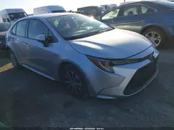 JTDEBRBE3LJ003180 2020 TOYOTA COROLLA