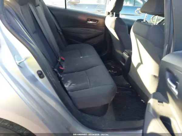 JTDEBRBE3LJ003180 2020 TOYOTA COROLLA - Image 8