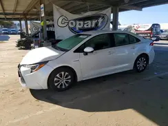 JTDEBRBE3LJ003289 2020 TOYOTA COROLLA