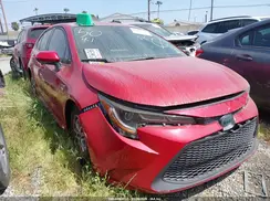 JTDEBRBE3LJ003339 2020 TOYOTA COROLLA