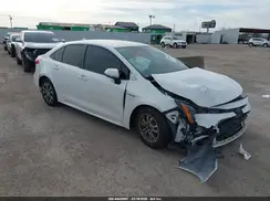 JTDEBRBE3LJ003583 2020 TOYOTA COROLLA