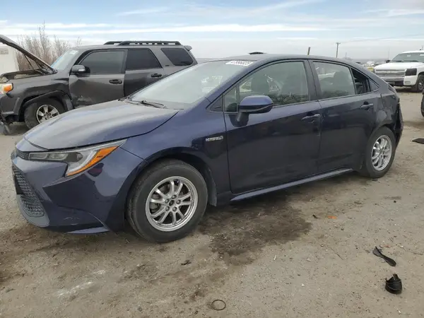 JTDEBRBE3LJ005043 2020 TOYOTA COROLLA - Image 1
