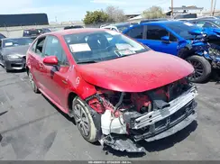 JTDEBRBE3LJ005110 2020 TOYOTA COROLLA