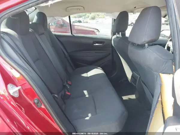 JTDEBRBE3LJ005365 2020 TOYOTA COROLLA - Image 8