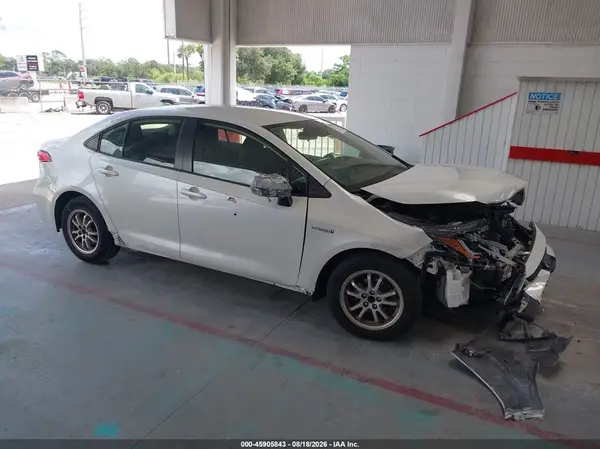 JTDEBRBE3LJ005978 2020 TOYOTA COROLLA - Image 1