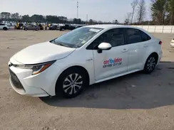 JTDEBRBE3LJ006421 2020 TOYOTA COROLLA