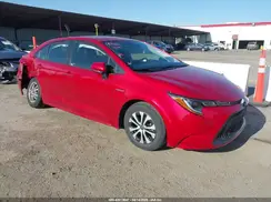JTDEBRBE3LJ006483 2020 TOYOTA COROLLA