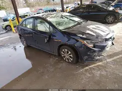 JTDEBRBE3LJ006578 2020 TOYOTA COROLLA