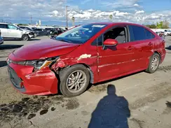JTDEBRBE3LJ007052 2020 TOYOTA COROLLA