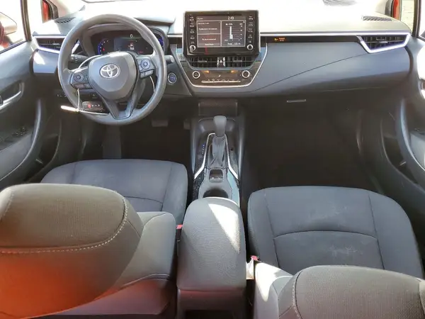 JTDEBRBE3LJ007052 2020 TOYOTA COROLLA - Image 8