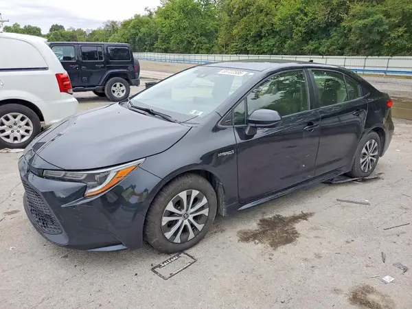 JTDEBRBE3LJ008508 2020 TOYOTA COROLLA - Image 1