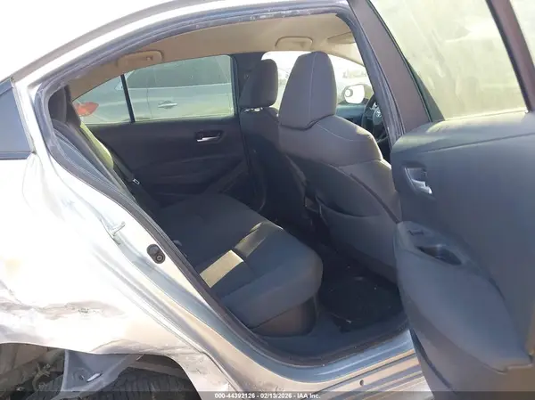JTDEBRBE3LJ008993 2020 TOYOTA COROLLA - Image 8