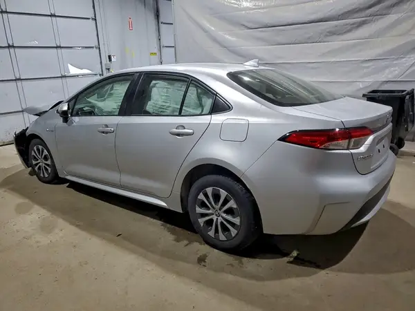 JTDEBRBE3LJ009660 2020 TOYOTA COROLLA - Image 2