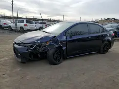 JTDEBRBE3LJ009822 2020 TOYOTA COROLLA