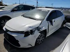 JTDEBRBE3LJ010193 2020 TOYOTA COROLLA
