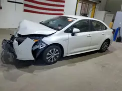 JTDEBRBE3LJ011067 2020 TOYOTA COROLLA
