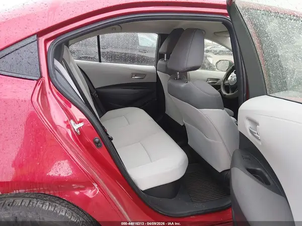 JTDEBRBE3LJ011912 2020 TOYOTA COROLLA - Image 8