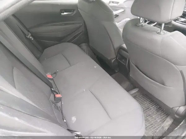 JTDEBRBE3LJ012512 2020 TOYOTA COROLLA - Image 8