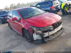 JTDEBRBE3LJ013417 2020 TOYOTA COROLLA