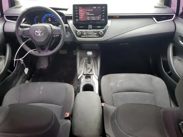 JTDEBRBE3LJ014471 2020 TOYOTA COROLLA - Image 8