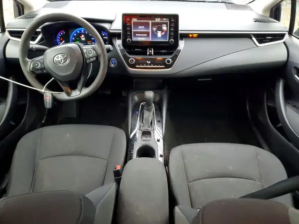 JTDEBRBE3LJ014874 2020 TOYOTA COROLLA - Image 8