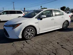 JTDEBRBE3LJ014938 2020 TOYOTA COROLLA