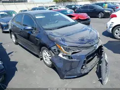 JTDEBRBE3LJ015930 2020 TOYOTA COROLLA