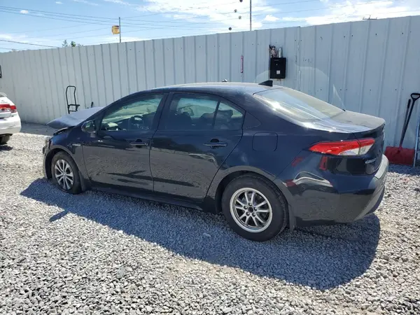 JTDEBRBE3LJ015975 2020 TOYOTA COROLLA - Image 2