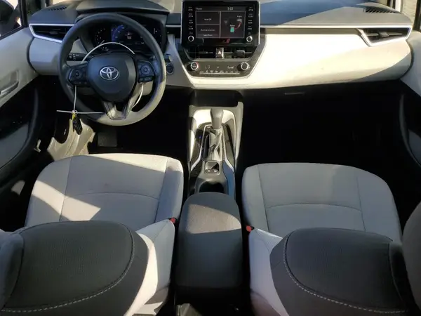 JTDEBRBE3LJ016009 2020 TOYOTA COROLLA - Image 8