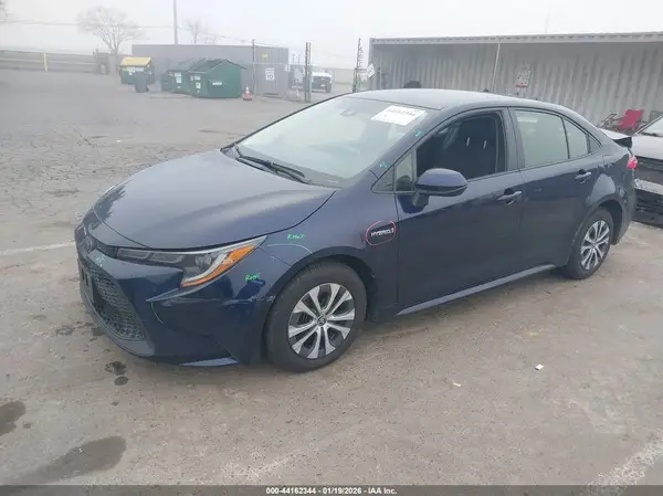 JTDEBRBE3LJ016415 2020 TOYOTA COROLLA - Image 2